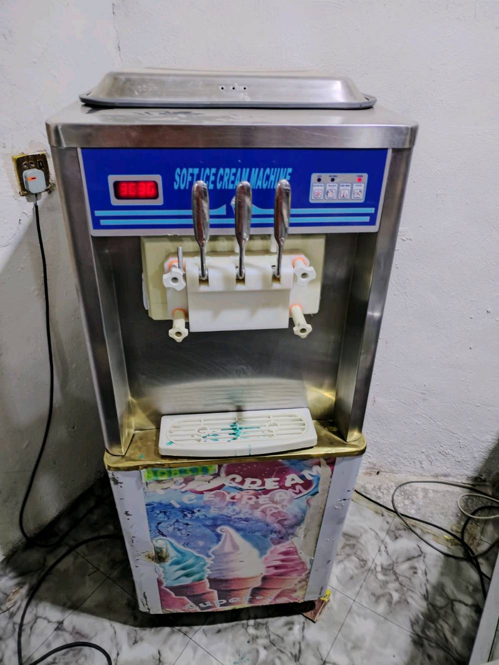 مكينه موطه ثلاث الوان للبيع