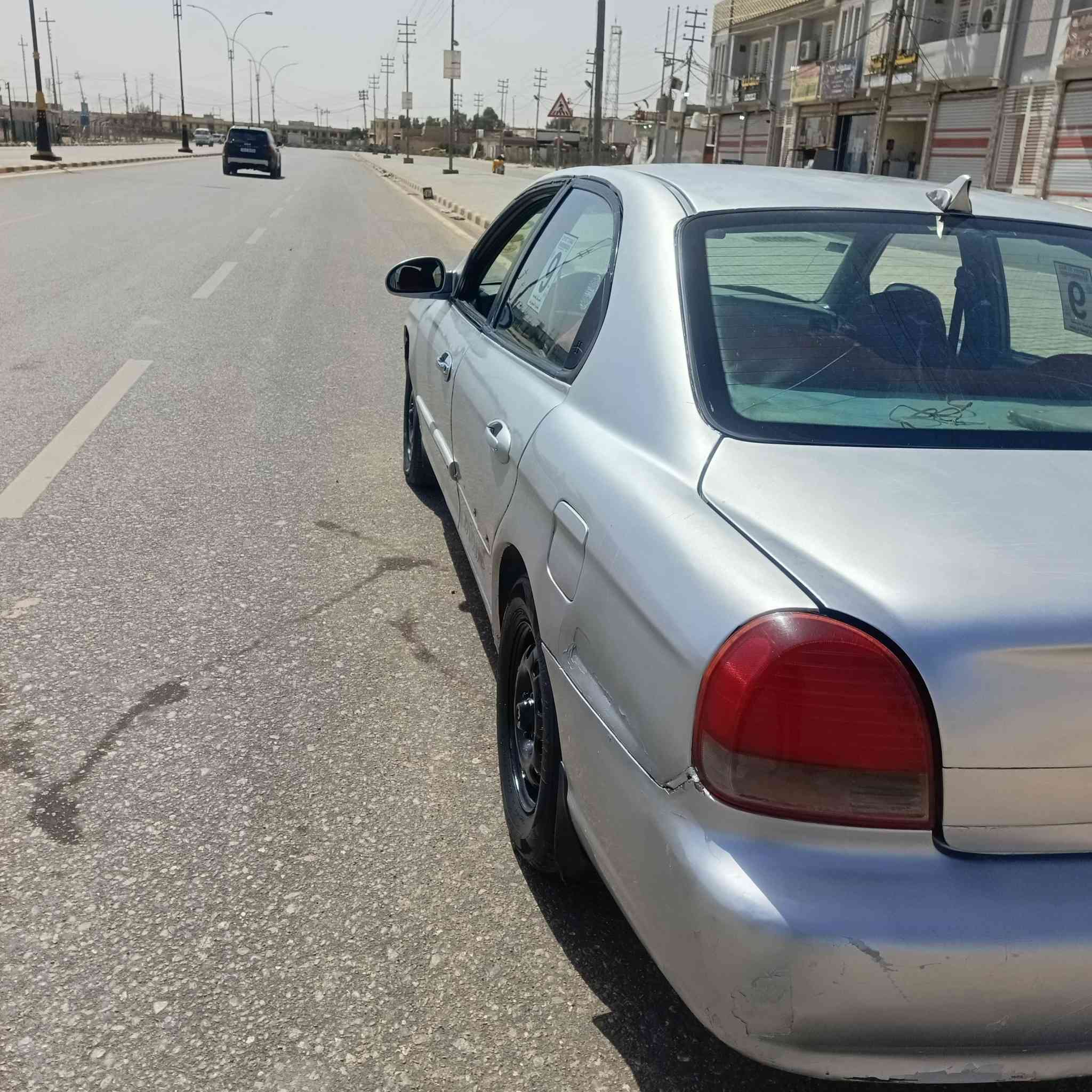 سلام عليكم سوناتا منغولي موديل 2000 مكينه 2000 كابريتر گير عادي ومكينه وگير خير من الله الگشر شوفة عينك رقم نجف راعيها بالنجف يريد مداور سنويه  للـ2028 سياره يرادلها ترتيب ومحتاج فلوس راح ابيها للاستفسار *********** سعر 30 وبيها مجال للشراي

