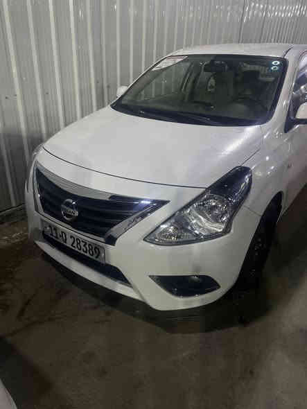 اسلام عليكم نيسان سني هندي موديل 2024 رقم بغداد كفاله عامه ماشيه ٢٣ السعر ١٣٠ للأستفسار *********** 
معرض جاسم الحسني
