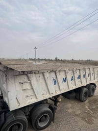 عربانة ماموت 14 للبيع مكفولة بغداد المحمودية الدولي جسر الرابع للاستفس...