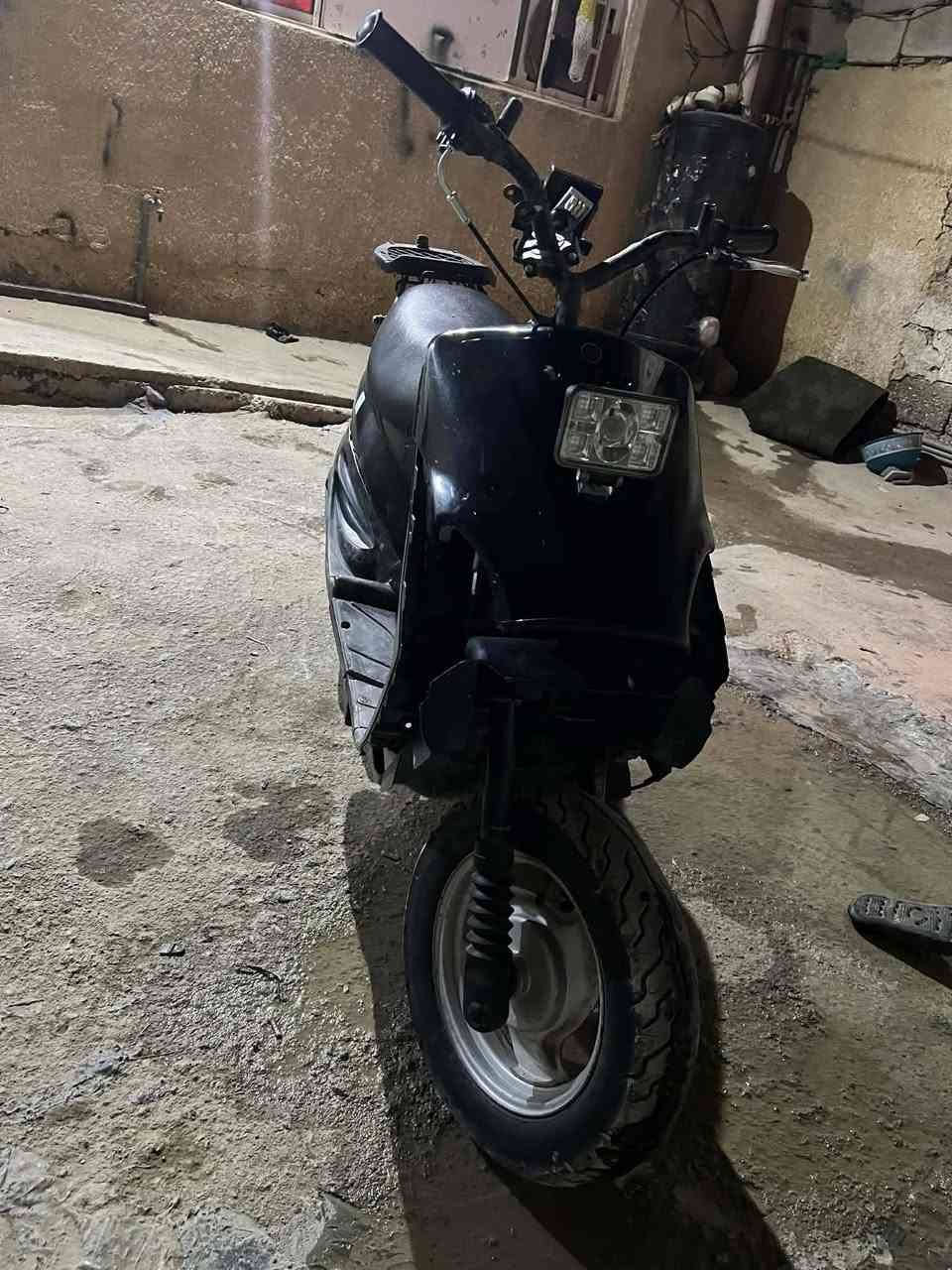 دراجه ام تسع زروف للبيع 150


**إذا كنت صاحب هذا الإعلان وتريد حذفه لأي سبب، رجاءا أرسل رسالة إلى الدعم الفني**