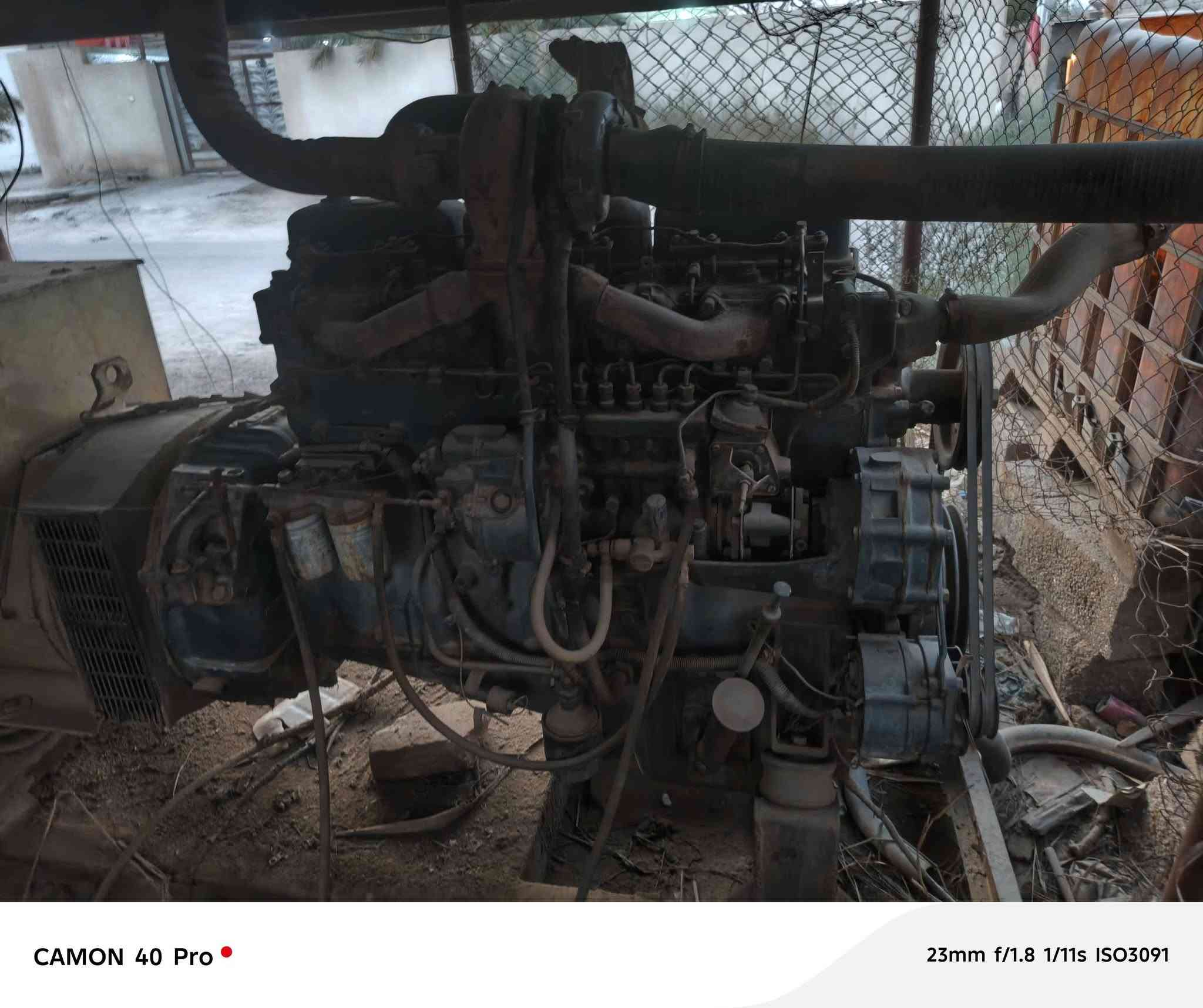 مولد محرك سكانيى التفاصيل***********
