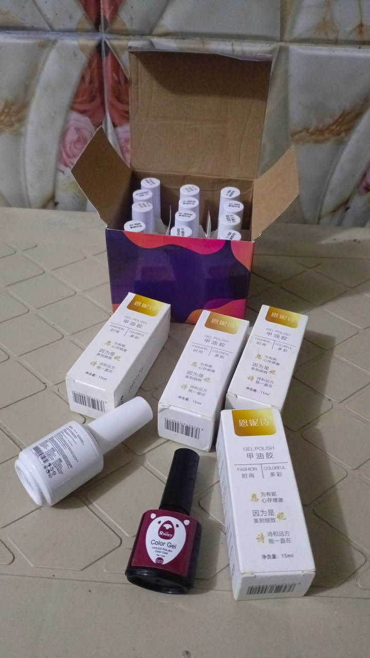 جلش اضافر 18قطعه الي يفيده ينطي سعر


**إذا كنت صاحب هذا الإعلان وتريد حذفه لأي سبب، رجاءا أرسل رسالة إلى الدعم الفني**