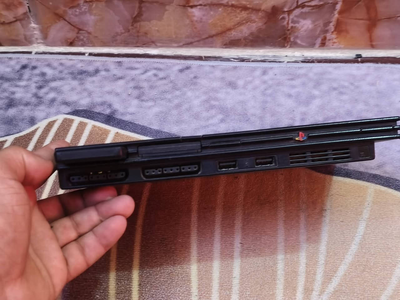 سلام عليكم
بلاي ستيشن 2 مستعمل بحاله جيده شغال ذمه وضمير كامل يدات عدد 2 شغالات ومابيهن شي + الفيش مالاته + ميموري مال خزن مو تنصيب + فلاش بي 4 العاب/.. فقط محوله ( بطاريه خارجيه ) ما وياه السعر 35 وبي مجال مكاني /البصره/ گرمة علي/


**إذا كنت صاحب هذا الإعلان وتريد حذفه لأي سبب، رجاءا أرسل رسالة إلى الدعم الفني**