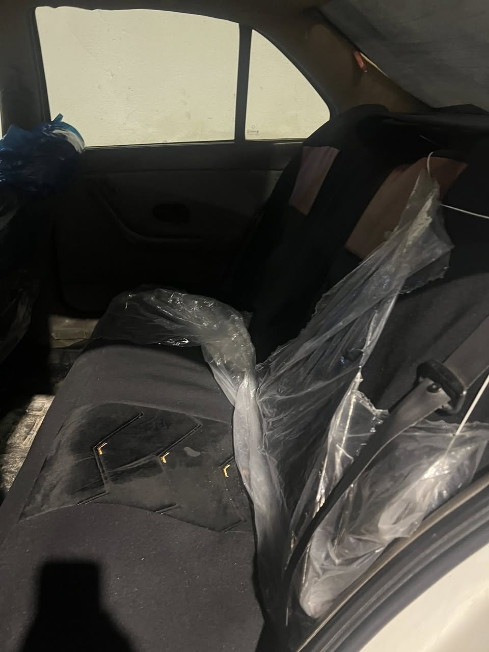 حداديه كير مكينه جديد
تربد ثلج
جميع المقاعد طبيه ودوشمه جديده
مسجل +مضخمات ستريو
سلف عينه صينيه دينمو منضومه تبريد جديد 
سياره خير من الله ونضافه احلا من صور
سنويه2030 تحويل ثاني وكاله مكاتبه الي يعبجك
رقم بصره سعر 40
***********
