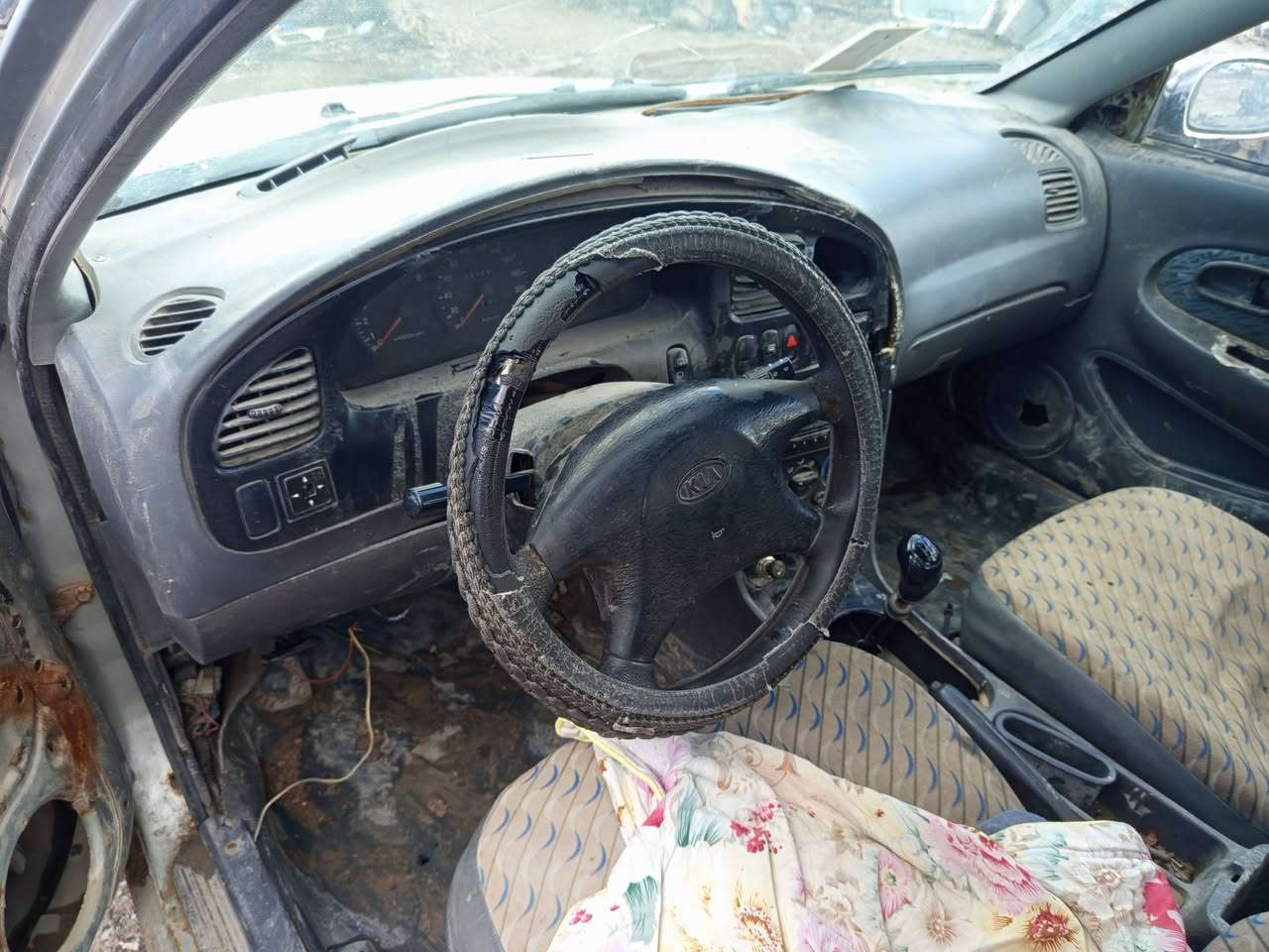 تفصيخ
طريق حله بغداد قرب طريق ابو الجاسم 
***********
