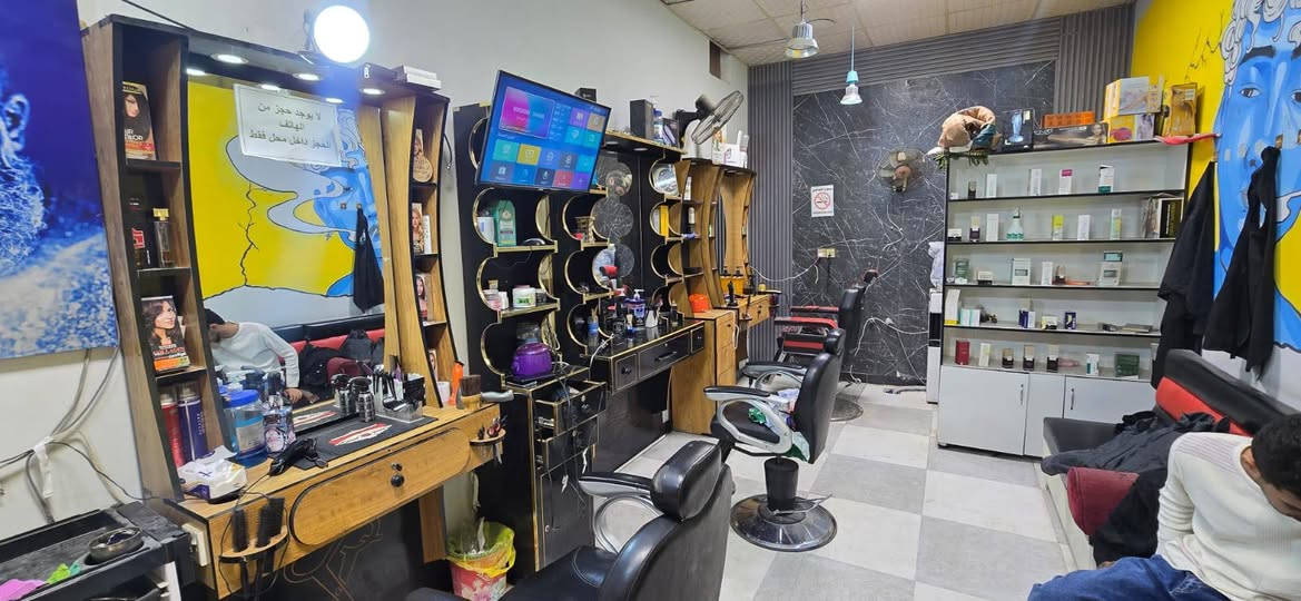 ٤ ميوزه كلش نظيفات أو واحد منهن بعده جديد ما منصوب أبد للبيع مكاني ناصريه حي اور ملاحظه ابيعهن كلهن ما تبيع قطعه
***********
