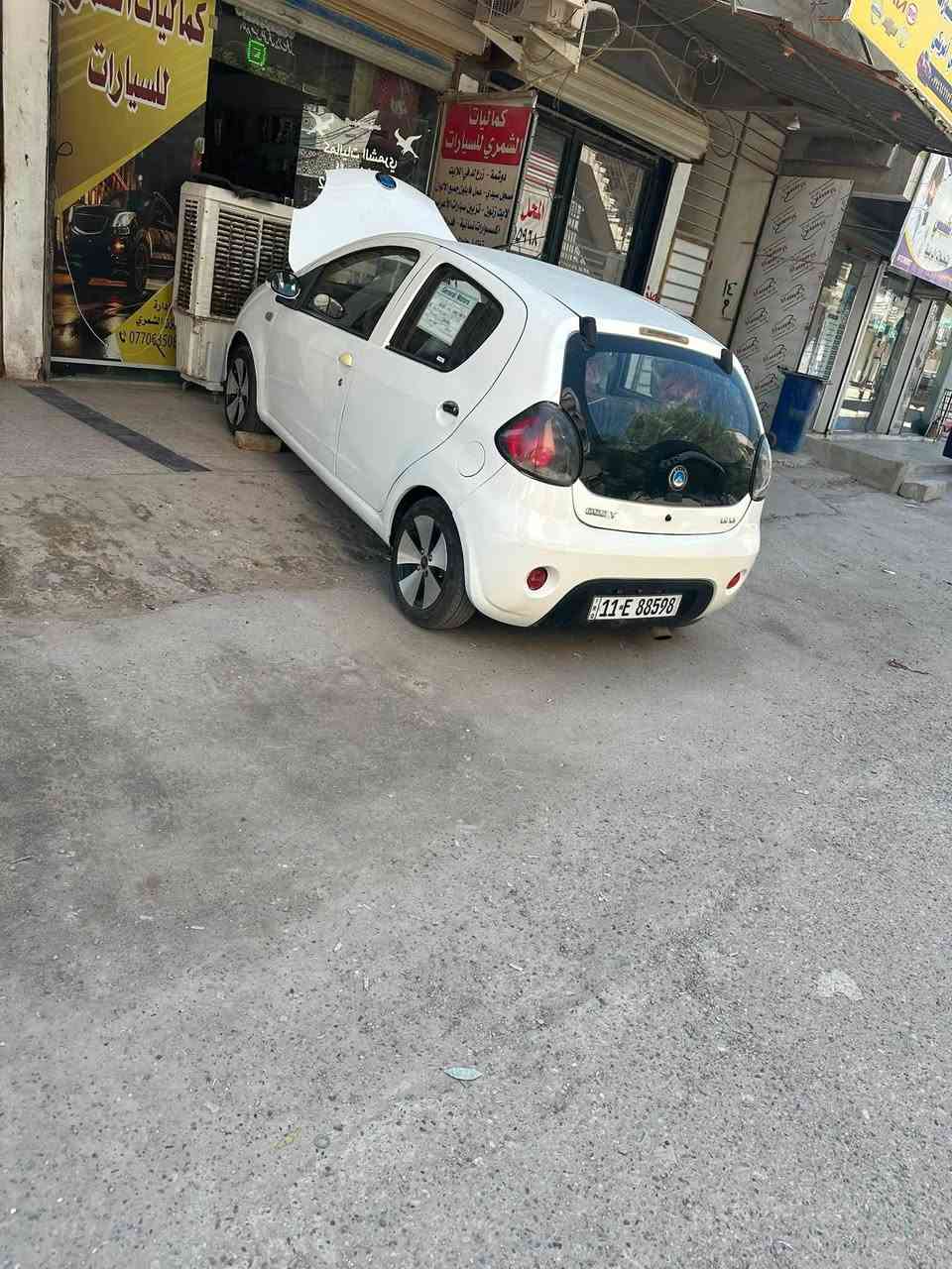 ❤️يا الله ❤️
🚗مركز وكماليات الشمري للسيارات 🚗

جاري العمل 

                 والحمدلله 🌹

جيلي باندا تبديل يدات + ماطور ماسحات+ شحن غاز+ ادامة منظومة الاحتراق بلكامل تم حل المشاكل والحمدلله 

✅

صيانه 🛠️ السيارات الصينيه✅

شاشات اندرويد ✅

كماليات ✅

أكسسوارات ✅

طبع وشومات✅

دوشمات بناتيه ✅

صيانة التبريد وشحن غاز ✅

سمكره صبغ تكحيل الخدوش ✅

فحص العطل بلكمبيوتر  🖥️✅

  💰 💰 شراء 🚗 السيارات الي بيه نواقص بيه عطل 

الصيني فقط باندا 🐼 كيو كيو 🚗 تيكو  🚗شيري اي وان  💰🛠️

مستعدون ترتيب سيارات الزبائن وبيعها 💴 

العنوان بغداد الدوره ✅

✅***********
