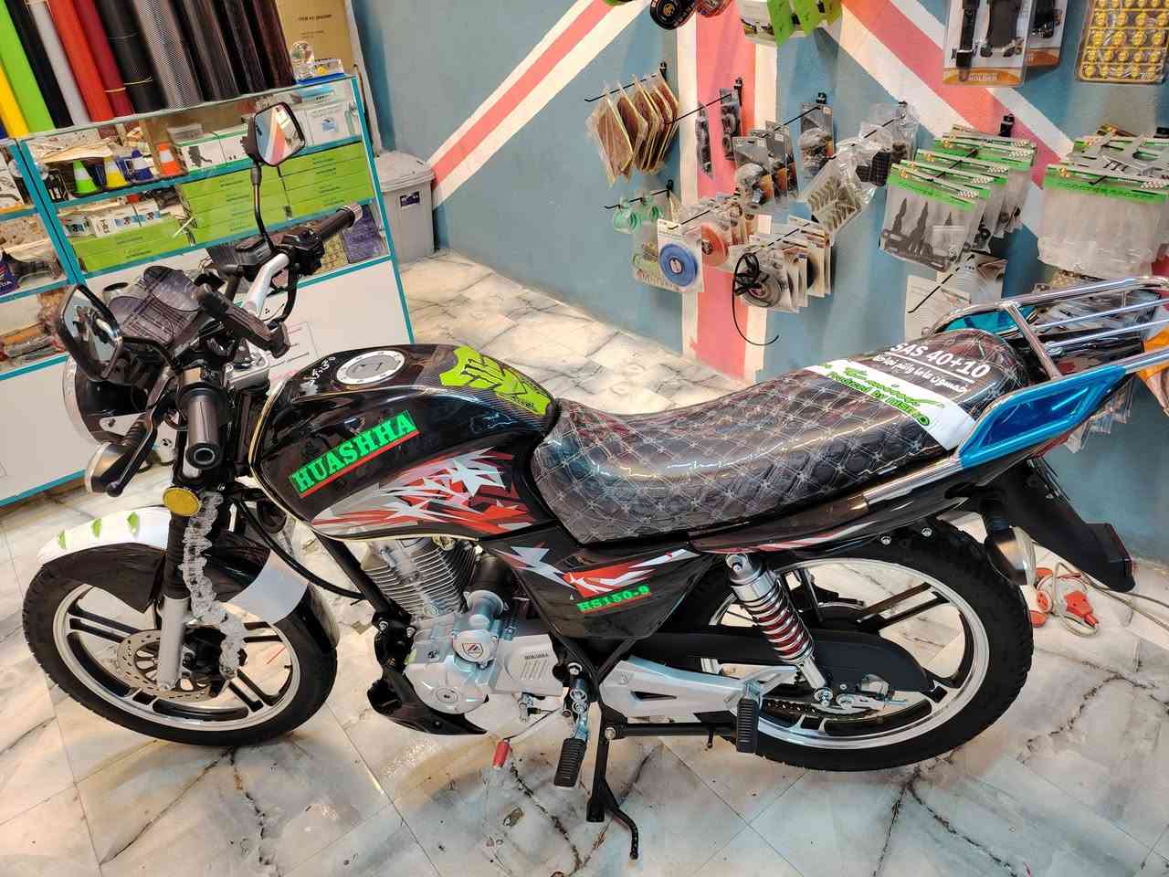 ياألله
دراجه هيوشة جديده فوول صار شهر من مشدوده موديل 2024 اوراق منفيس  فقط السعر مليون و50
متواجد ع الخاص...
الاستفسار... ***********
السكن. رمادي. حي التأميم
