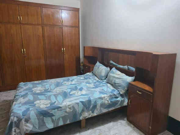 السلام عليكم غرفة نوم احطاطه عراقي السعر 750 التأميم ***********
