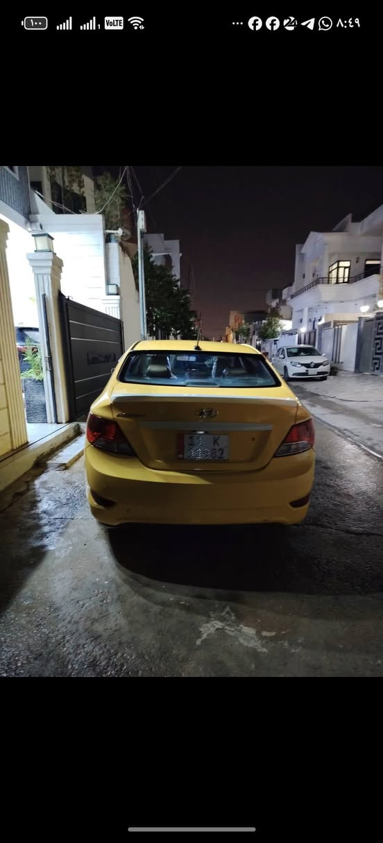 سلام عليكم
أكسنت ٢٠١٣
غاز و بنزين
مشروع وتني
سيارة موجود بكركوك
بة تصفية صربة خفيف  من خلف
سعر ١٠٠ ومجال
عنوان كركوك
رقم موبايل
***********
*********** 

 سلام عليكم
ئاكسنت ٢٠١٣
غاز و بةنزينة
مشروع وتنية
سةيارةكة زؤر پاكة
تةسفيةيةي تياية و زةربةيةك بچوكي تياية نةگةشتؤتة حةوز
پئشي كةپسة
دةفتةر بةنزيني هةية
گئر عادي و ئؤتؤماتبكة
نرخي ١٠٠ و معاملة
سةيارةكة كةنةدية
ژ م
***********
*********** كركوك, العراق
