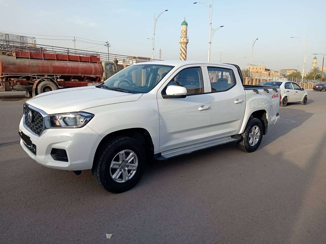 MG T60 2024
دەبڵ ئەکسل 
زەمانی شەریکەیە 24,000 کم ڕۆیشتوە
شاشە کار پلەی 
ناو بۆدی بۆ دانراوە 
کامل ناو گاعی چەرمی تێگیراوە 
بێ بۆیاخ بێ شوخت بێ لێدان 
لۆک لۆکە وەک شەریکە وایە 

ژ.م ***********
