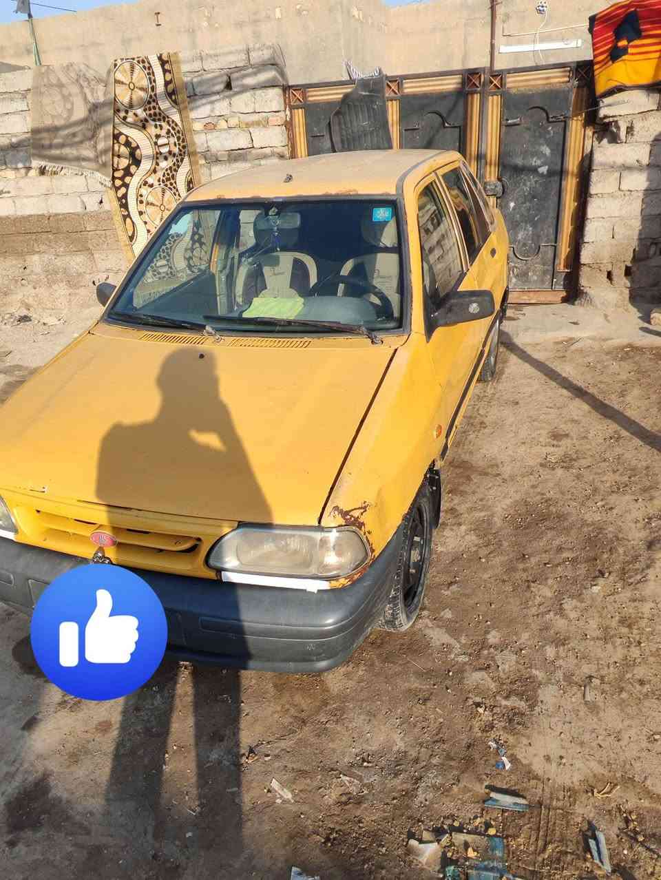 السلام عليكم سايبا مديل 11 مكينه كير خير من الله حداديه جديد
باتري جديد 
تخم تاير جديد
نوزلات جدد
بلكات جدد
عوزها ملاحضات بسيطه 
يدات مال باب ودعاميه 
سنويه 29 راعيها موجود عماره يريد يداور
سعر 20وبيها مجال لشراي 
تعال خاص


**إذا كنت صاحب هذا الإعلان وتريد حذفه لأي سبب، رجاءا أرسل رسالة إلى الدعم الفني**