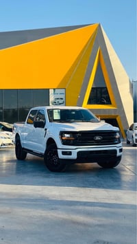 فورد F150 • ٢٠٢٤ • كاميرا ٣٦٠