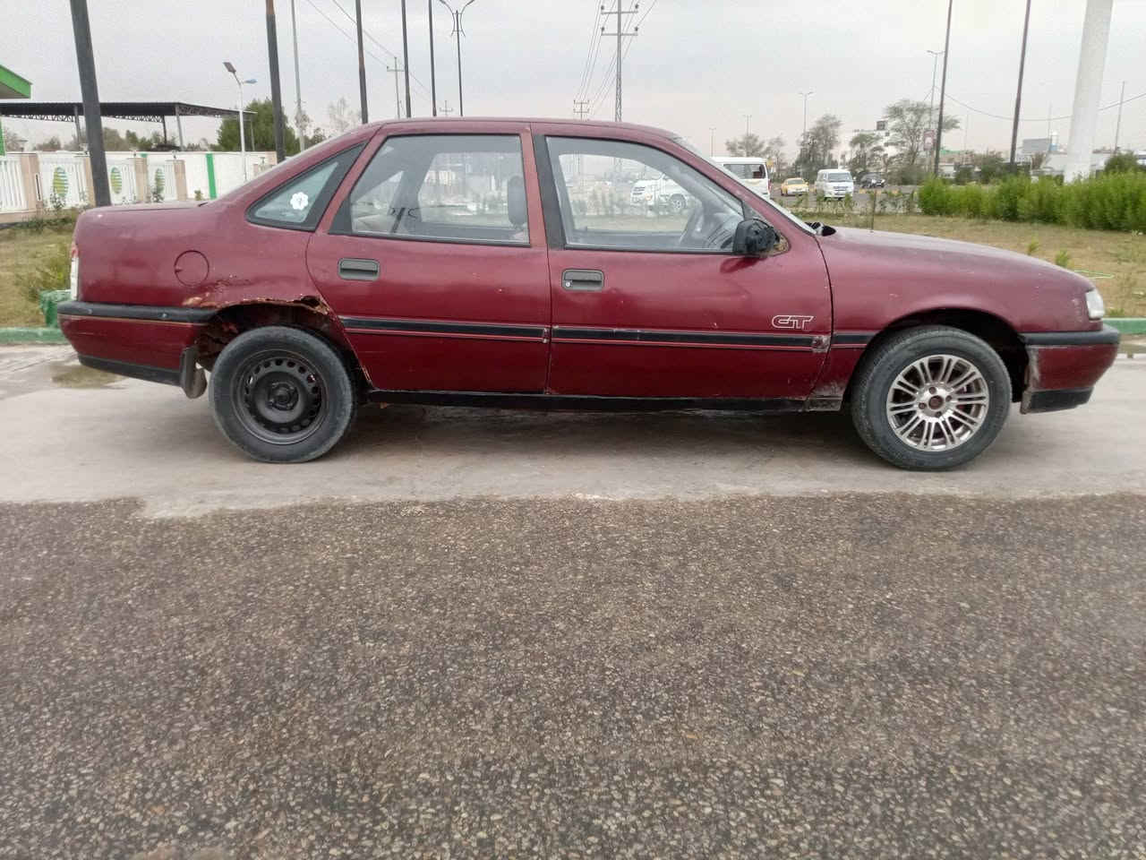 السعر 13 ورقات وبيها مجال بيع مستعجل
الاتصال ‏‪***********

 للبيع  اوبل فكترا موديل 1992 مكينه وكير جديد خير من الله حداديه‏‪ جديده دواخل نظيفه

كهربائيات كلها شغاله  تخم تاير جديد

رقم كربلاء الماني راعيها تليفونه مغلق عندي مستمسكاته ما اندله اتكفل سرقه وعشائر فقط سنويه عظم عاج اصليه

سياره جاهزه

حلوه نظيفه  مال عيشه

مكان السياره  بابل الحله ما متواجد على الفيس اتصال على الرقم فقط

اخوان مكلف بل نشر
