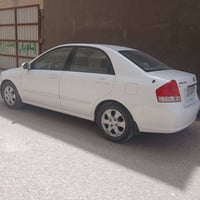 سبكتره • ٢٠٠٨ • وارد أمريكي