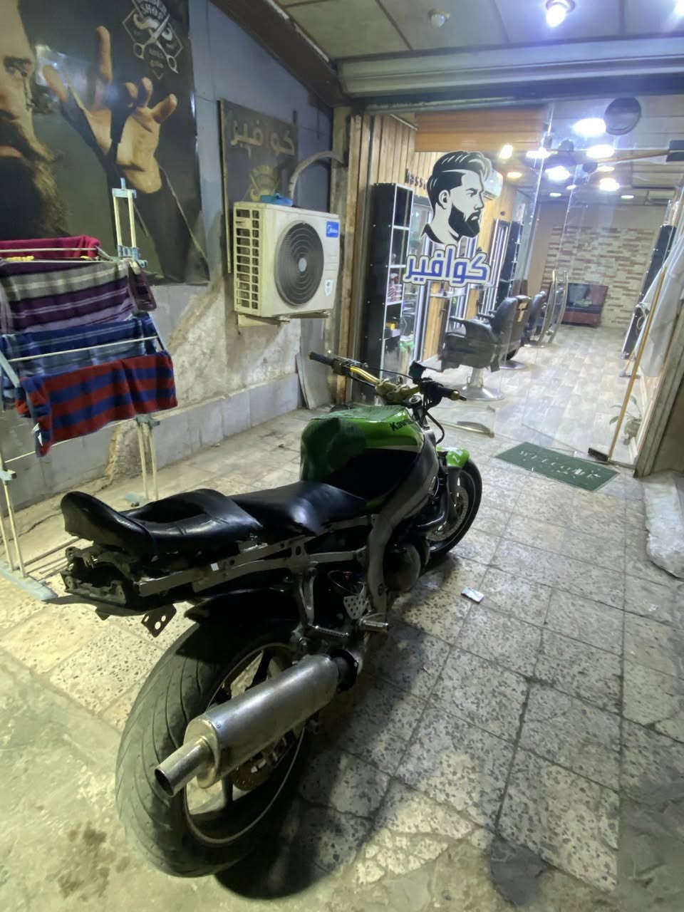 كاوسكي636 كفاله عامه قفل قفل 1500  مكاني بياع بس واتساب ***********
سعر مامطروق
