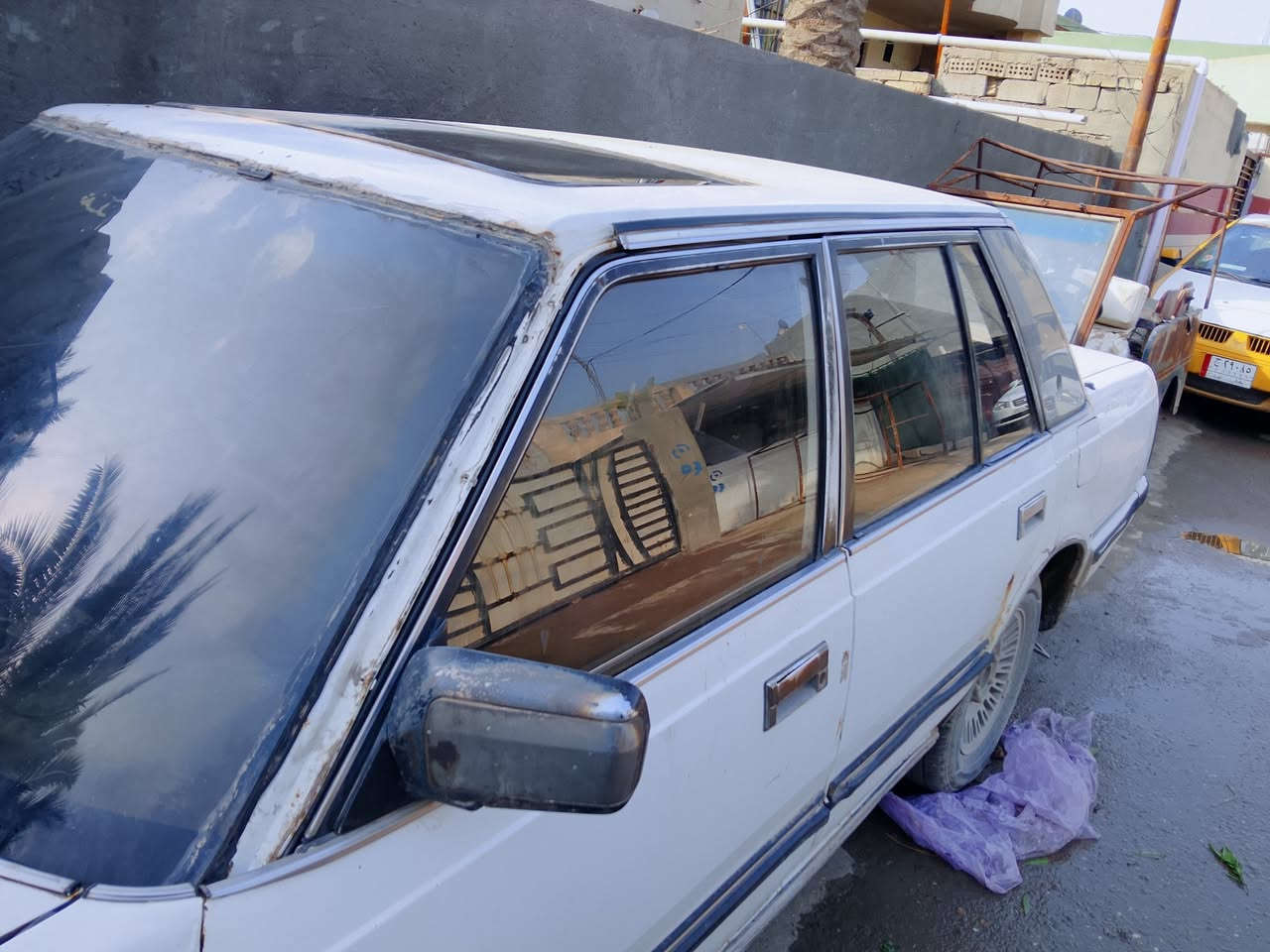 سوبر موديل 86 كلشي شغال وبلادي ورقم حلو

بغداد

السعر 23 وبيها مجال

للاستفسار

***********
