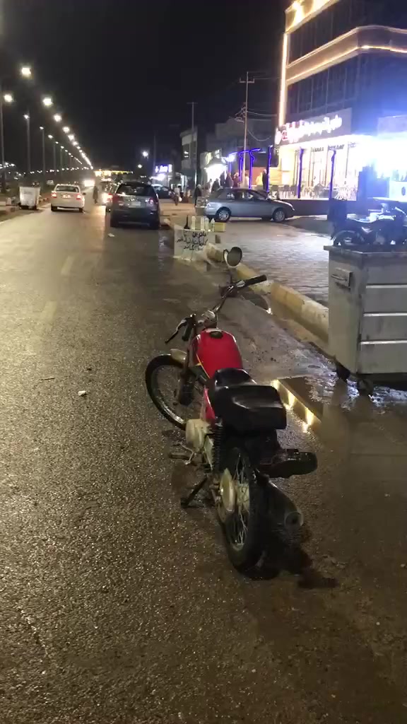 سلام عليكم دراجه رابيدو للبيع سعر 500 و بيها مجال مكينه مكفوله من كلشي ما مفتوحه مكاني ديالى بعقوبه 
دراجه شلعه ومعدل خير من الله
شراي يتفضل خاص


**إذا كنت صاحب هذا الإعلان وتريد حذفه لأي سبب، رجاءا أرسل رسالة إلى الدعم الفني**