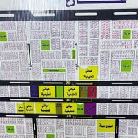 تربية الحر • ١٠٠م • مقابل حديقة