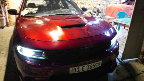 السلام عليكم جارجر 22جيتي البيع فوال مواصفات صبغ اعام اثر جفيه بدون دواخل بجم كبسه ماشيه 30مايل كيرك مكين وضع شركه  سعر 190وبيه مجال /***********
