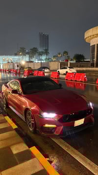 موستنك ايكو بوست تيربو 10 نمر 2021 مرقم بغداد كامل السيارة باسمي ماشية...