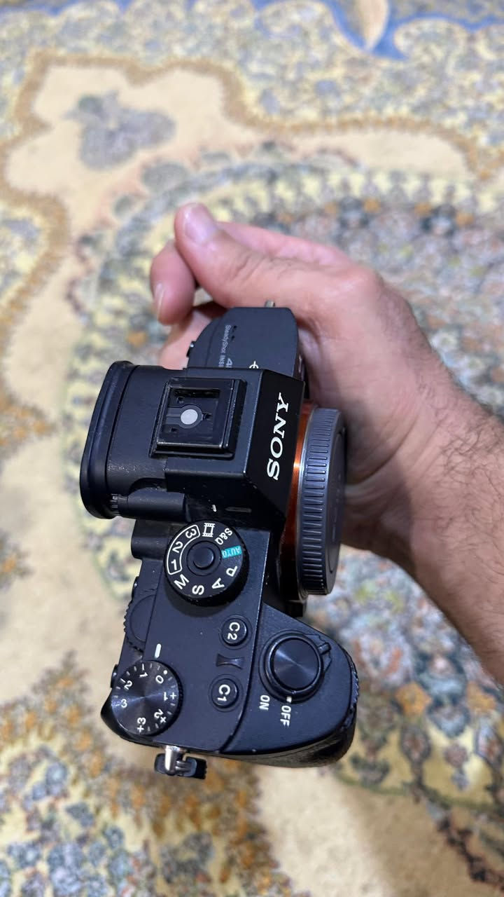 متاح بدي سوني 7a3R نضيف جداً مثل ما واضح بصور بدون كارتون ملحقات بطارية وشاحنه ورام وجنطه هديه. سعر مليون 500 وبيه مجال بسيط


**إذا كنت صاحب هذا الإعلان وتريد حذفه لأي سبب، رجاءا أرسل رسالة إلى الدعم الفني**