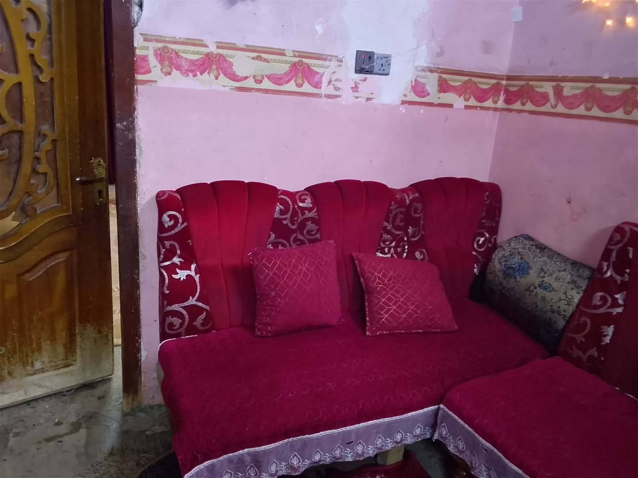 ديوان عراقي نظيف 5قطع كلهن 150 بيه مجال مستعجل للبيع


**إذا كنت صاحب هذا الإعلان وتريد حذفه لأي سبب، رجاءا أرسل رسالة إلى الدعم الفني**