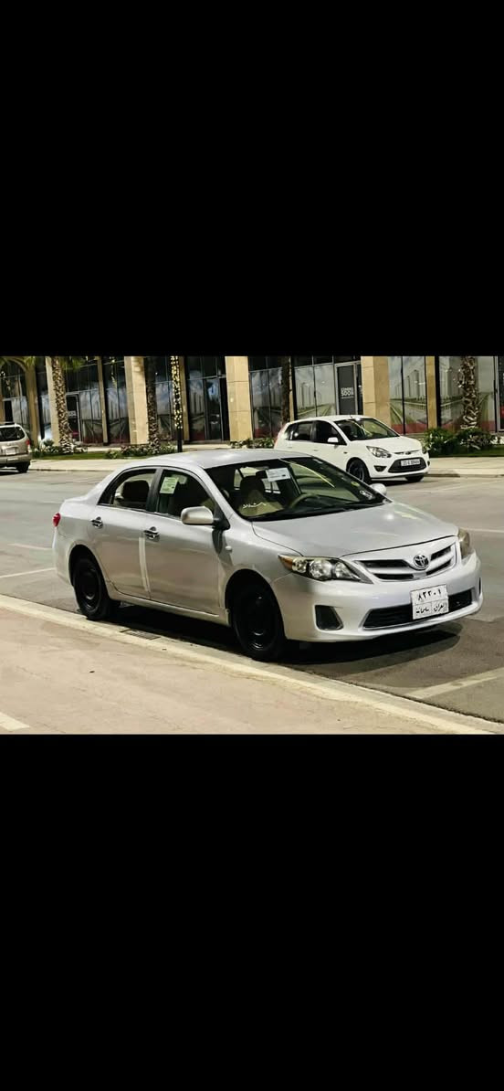 سلام و عليكوم كورلا ٢٠٠٩ خلجي مكينه ١٦ ثلاث قطع سبغ بدون دواخل جمالغ سكن و بابين بدون دواخل سنوي منهتي شرط تحويل كير محرك بشرط شراي خابر سعر ٩٩ بي مجال 
***********
