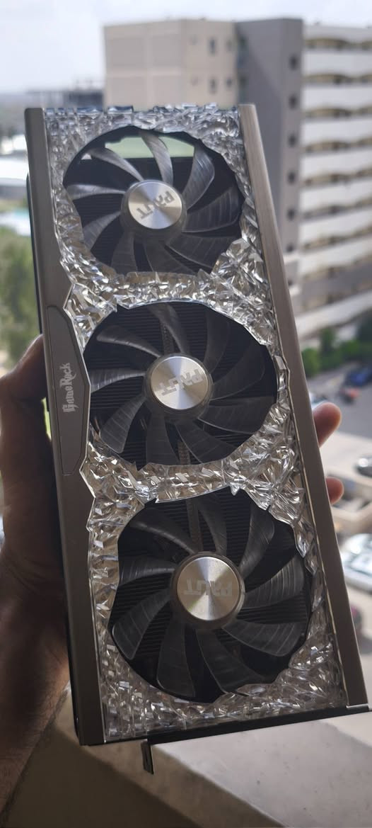 كارت شاشة 3070 كيم روك 8Gb الغني عن التعريف وحش ال2K ب450 عنواني بسماية رقمي ***********
يوجد توصيل لكل العراق
