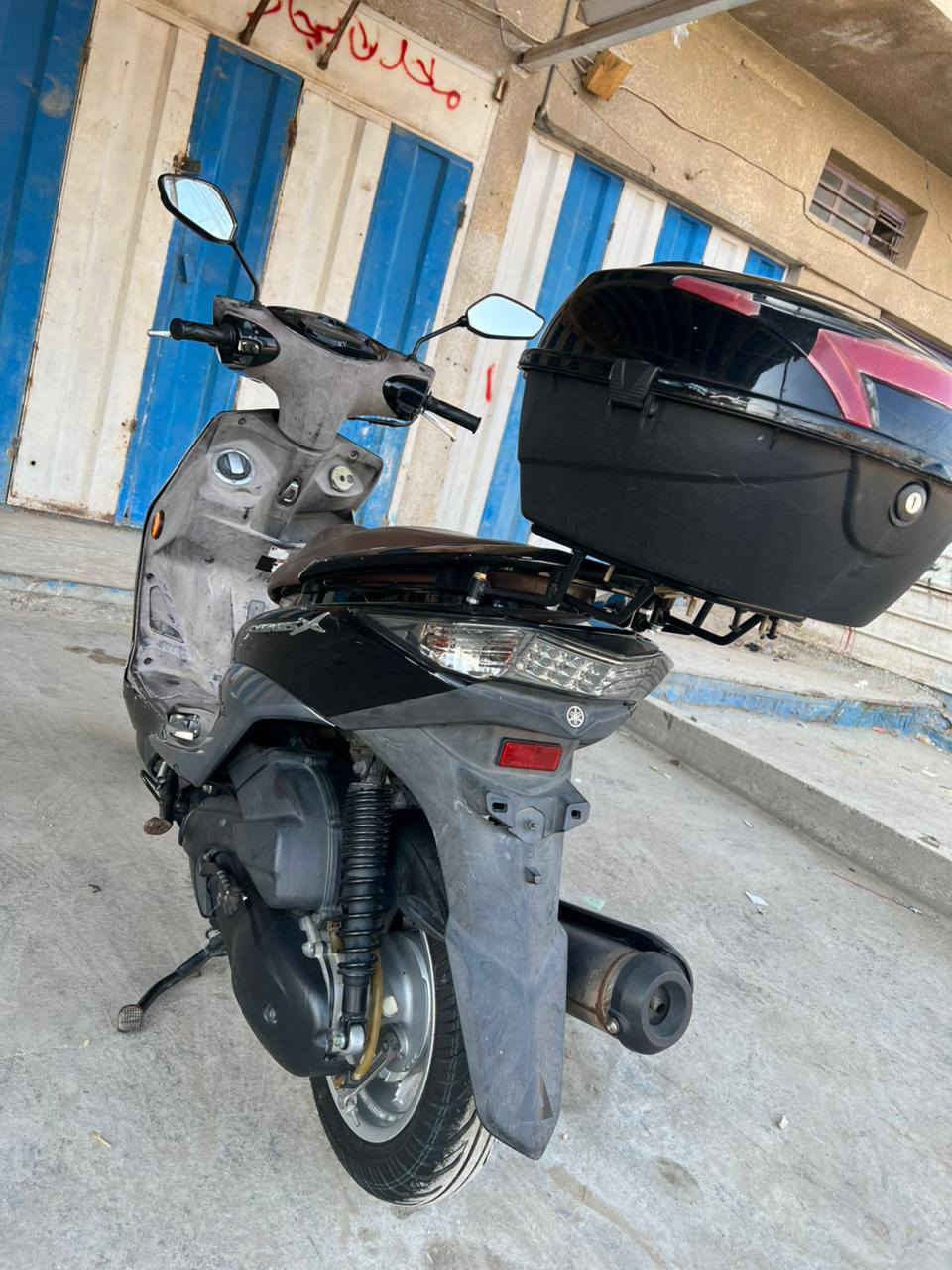 السلام عليكم ورحمة الله وبركاته
دراجه سكنس لد دراجه بحالت لوكاله يابانيه
قبق نفخ
ستان حساس
دراجه جديده شكد متصور 
ستفسار. ***********
بغداد/معامل السعر 13بيهه مجال بسيط
.
