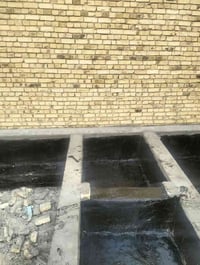 تزفيت • سطح • صبة بيوت