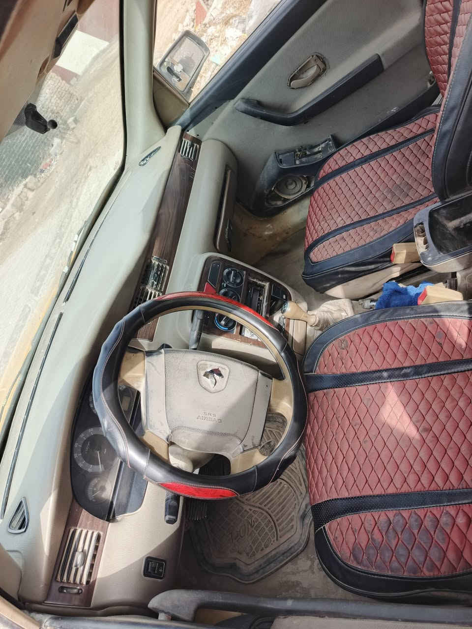 السلام عليكم سمنت جير محرك خير من الله كهربائيات جاهزه حداديه جديده باور سياره خير من الله كل نقص ما بيها رقم الماني بغداد راعيها ما ندله سنويه تفاصيل تكفل سرقه وعشائر سعر 13 العنوان بغداد المداوم رقم الهاتف***********
