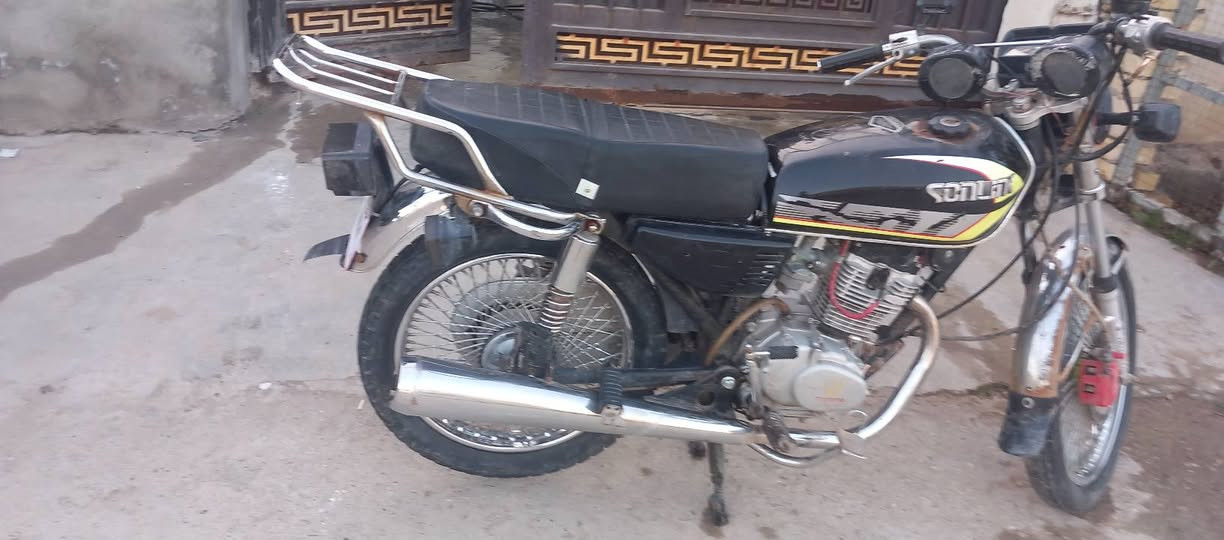 السلام عليكم دراجه موديل 2020 أوراق كامله اصولي كمرك مدفوع سعره 500 وبيها مجال لشراي  مكان بعقوبه


**إذا كنت صاحب هذا الإعلان وتريد حذفه لأي سبب، رجاءا أرسل رسالة إلى الدعم الفني**