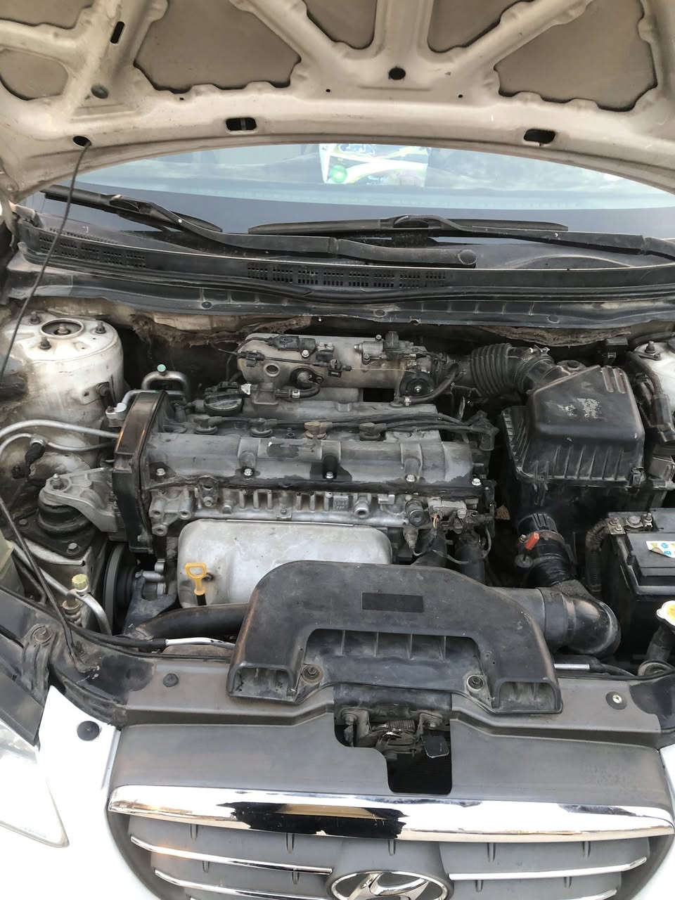 سلام عليكم النترا مقدس رقم اربيل تحويل مباشر موديل 2011 كير محرك حداديه سياره خير خير من الله مابيها اي نقص مال جناي المكان بغداد حي الجهاد السعر 90 ورقه مكلف بل نشر اتصل ع رقم للتفاصيل اكثر  ***********
