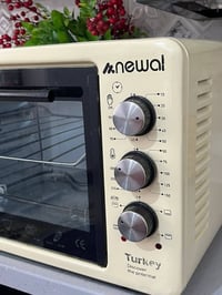 فرن كهربائي • نظيف جداً