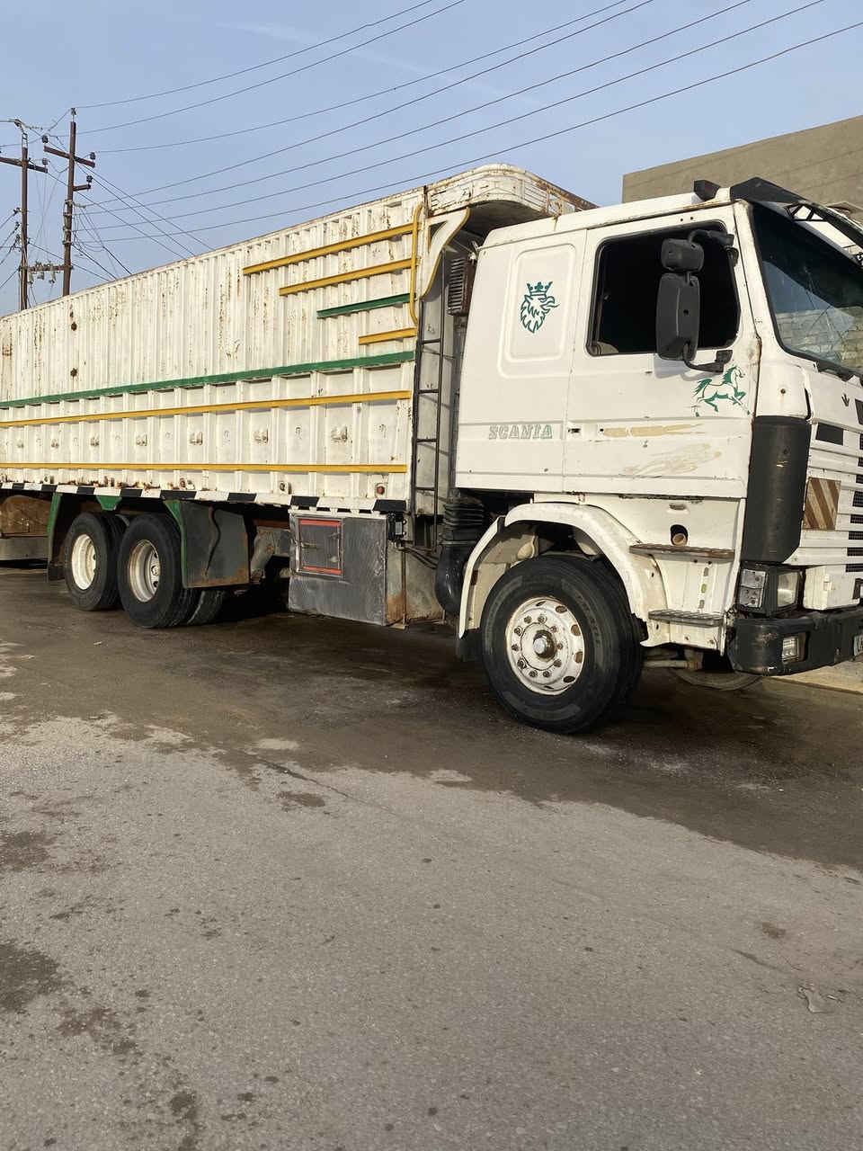 سلام عليكم سكانيه البيع ***********
