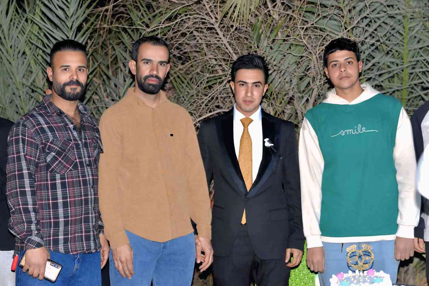 التغطية المصورة لهذا اليوم حفل حناء الاخ والحبيب ۦۦ ۦٰ۪ۦٰ۪ﹾعہٰٰۣۣۛۛ۫لاء الفہۛۛتہٰٰۣۣۛۛ۫لاويۦٰ۪ۦٰ۪ ۦٰ۪ۦٰ۪ 
الف الف مبارك تستاهل كل الخير
رقم الحجز 
***********
رابط باقي الصور على التليكرام
https://t.me/hassinalkapi
