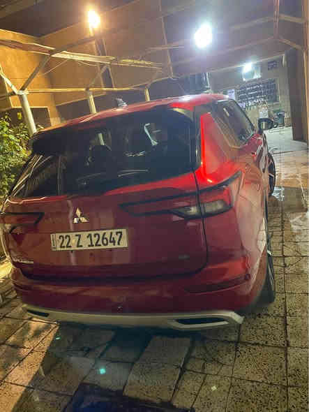 اوتلاندر موديل ٢٠٢٣ رقم اربيل باسمنة تحويل مباشر حادثها طخة بسيطة بالدعامية الامامية ونفسها راجعة بدون تبديل طاك بيها ايرباك دركة فقط ماشيه ٢٧٨٥٠ قابل للزيادة سيارة وضع شركة السيارة مواصفات se ومعروف مواصفات الse  سعر دفترين و٣٥ ورقه بيها مجال بسيط مكان السيارة بغداد حي الجهاد الشراي يتصل ع الرقم *********** غير متواجد ع النت… بغداد
