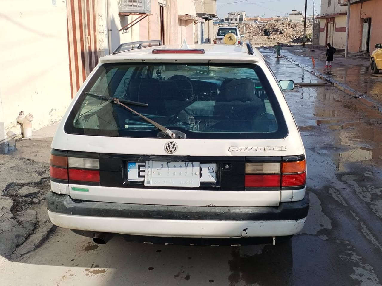 للبيع باسات موديل ٩١ سياره جديده
شرط وكاله وتحويل

سعرها 40وبيها مجال الاتصال على
الرقم

 ***********
