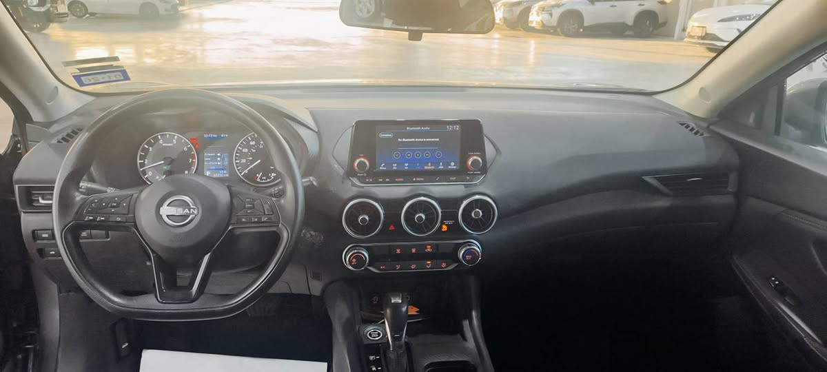 نیسان سینترا کلین تایتڵ بێ دە عم بێ بارچە گۆڕاو هە مووگیانی بە شە رت شوختو سارد بە شە رت مۆدیل 2024 لۆک لۆک 129 گەڵا مە جالیکی کە م ژم *********** السليمانية, العراق
