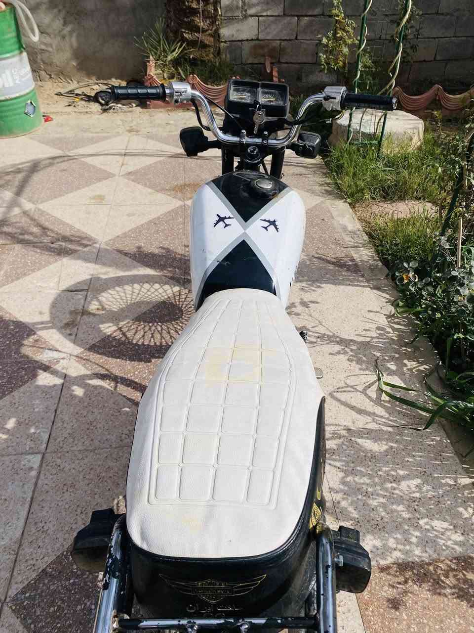 السلام عليكم تايكر موديل20للبيع نشاط معدل كهربائيات
دراجه خير من الله سعر 350


**إذا كنت صاحب هذا الإعلان وتريد حذفه لأي سبب، رجاءا أرسل رسالة إلى الدعم الفني**