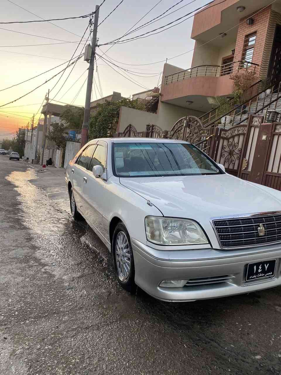 زانیاری کاملم نوسیوە بیخوێنەرەوە ئینجا چات بۆ بکە .
مەلیکە 🤍2002
ماشاالله لەماڵی هەموو لایەک
👻موس👻 
مۆزی🍌
مەکینەی d4گەورەیە 🚀
چوار دووگمە
سوکان لیگزز
داشخول نەجەف 
شاشە
سەلاجە
پەردە 
گێج ئلیک ترۆنی 
کوشن کارەبا 
تەبرید ساردو🥶 گەرم🥵
چەکمەجە یە 
شەش کەلە 
چوار تایەو ویلی لۆک لۆک 🛞
سەیارەکە ماڵی دۆستە 
نوقسانی نیە
ناونیشان:•سلێمانی
سعر:50گەڵا💸
ژم:•***********
مووشتەری نیت سەری خۆموو خۆشت مەیەشێنە 
لەگەڵ رێزم
