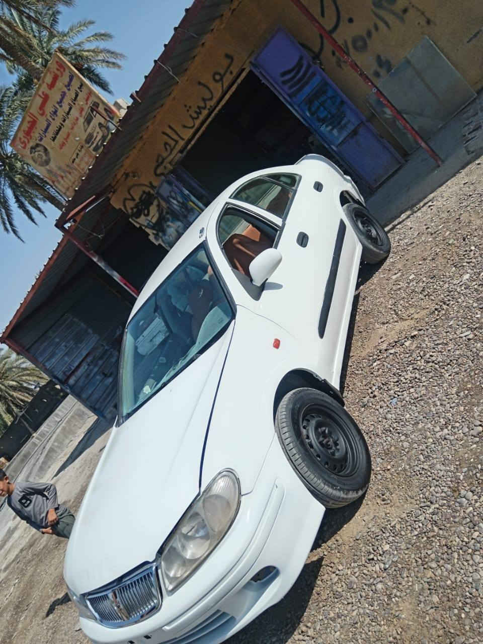 سلام عليكم
سني نيسان موديل ٢٠٠٢ مزاد
سعر 45
*********** مكان بغداد العامرية
