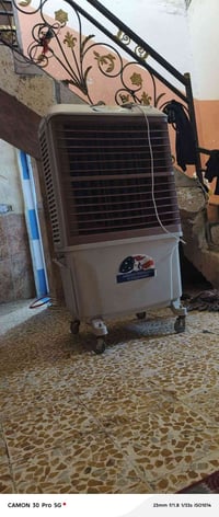 مبردة بلاستك • مبردة • مبرد هواء • مبردة منزلية • مبردة ثلاث سرع • مبر...