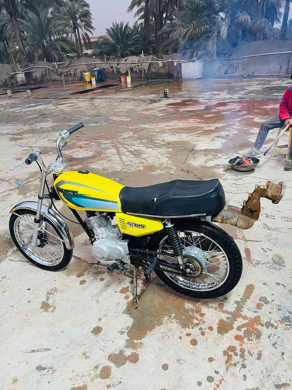 دراجه انتنس(2025) وشاصي نامه(2020) اوراق ✅
كفاله عامه   🆚

طياران دراجه (625)وبيه مجال🤏 
لتصال   *********** مكاني #حله #محاويل 🇵🇰 شراي يجي خاص 🇵🇰
