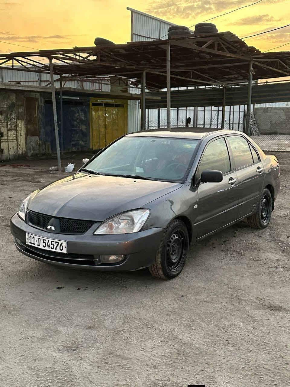 السلام عليكم
سياره لانسر بومه✅
موديل 2011✅
محرك خير من الله ✅
كير خير من الله ✅
صدر أمامي نضيف✅
صدر خلفي نضيف✅
تبريد ثلج✅
رقم بغداد انكليزي✅
بسمي تحويل مباشر مصبوغه حزام الجماليه السعر ٦٠ 
 ***********
