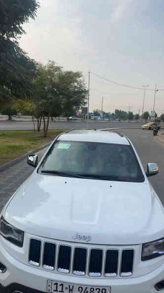 السلام عليكم جيب لبيع او امراوس موديل 2014واردامريكي صور الحادث منشوره سونار مرفق مواصفات لاريدو شاشه كبيره شفتات استيرن شغيل عن بعد كرسي كهرباء  سعر 168 اتصل وتدلل العنوان بغداد حي العامل ***********
