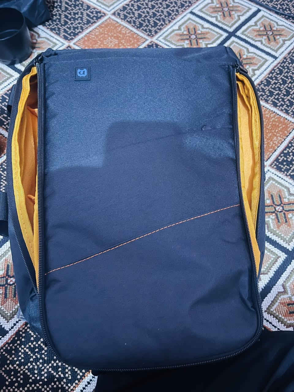 جنطة ضهر مقسمه السعر 30الف مع توصيل
جديد غير مستخدم


**إذا كنت صاحب هذا الإعلان وتريد حذفه لأي سبب، رجاءا أرسل رسالة إلى الدعم الفني**