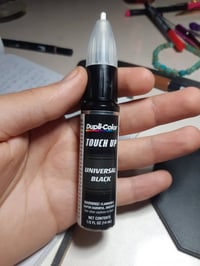 حبر خدوش • اسود • ماركة خلي